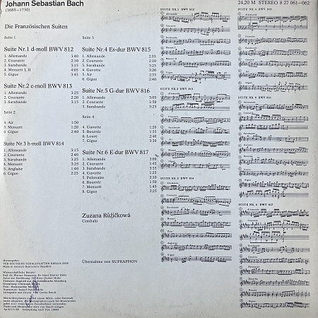 Kantate "Angenehmes Wiederau" BWV 30a