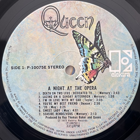 A Night At The Opera
