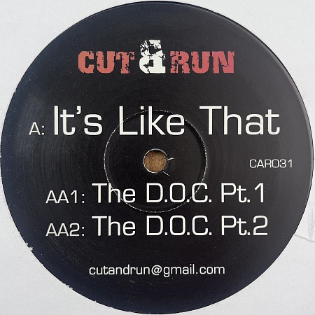It's Like That / The D.O.C.