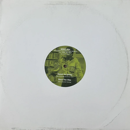 I Brought You Into This World, I'll Take You Out (M+C Bootlegs)