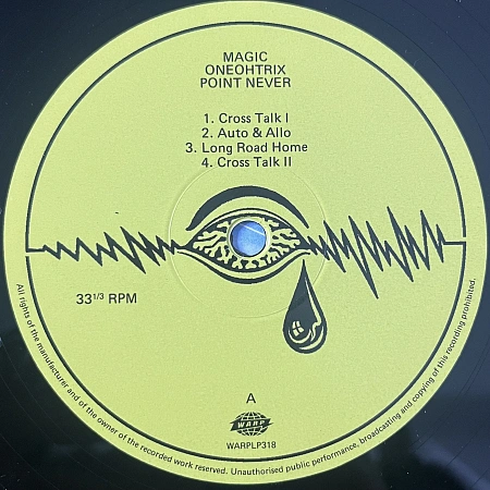 Magic Oneohtrix Point Never