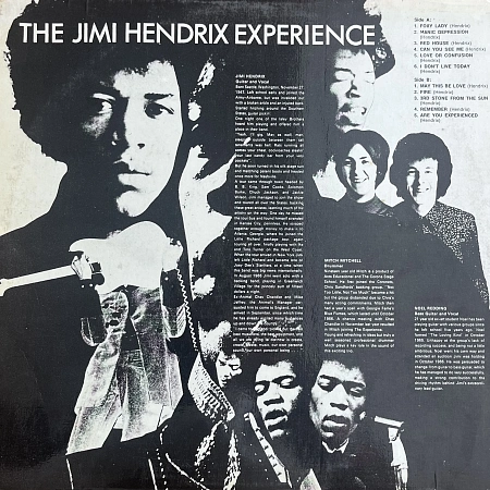 Are You Experienced