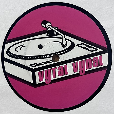 Second Phase vs. Linger Flickin – Mentasm (Breaks Mix) (VG+)