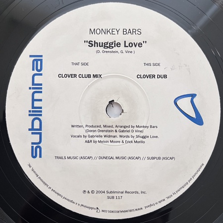 Shuggie Love
