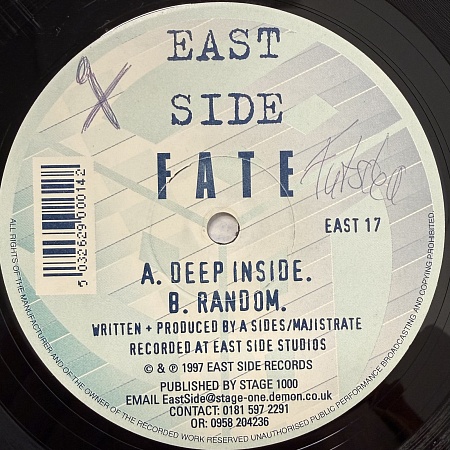 Deep Inside / Random