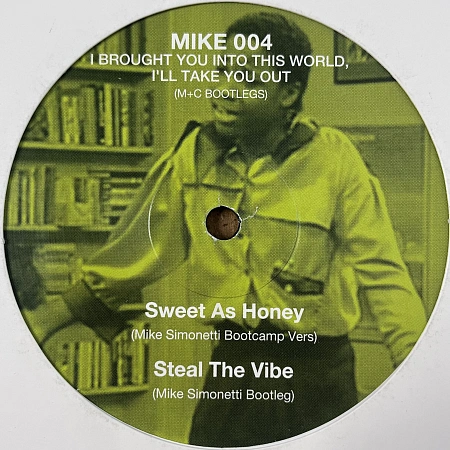 I Brought You Into This World, I'll Take You Out (M+C Bootlegs)