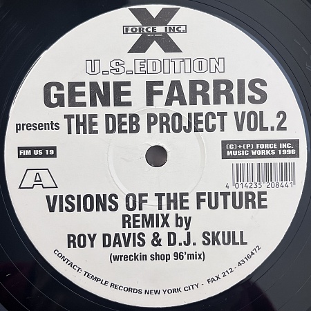 The DEB Project Vol. 2