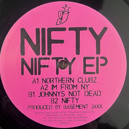 Nifty EP