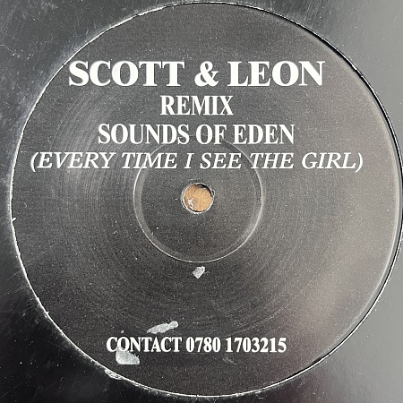 Sounds Of Eden (Every Time I See The Girl)