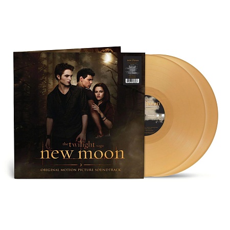 The Twilight Saga: New Moon (Original Motion Picture Soundtrack)