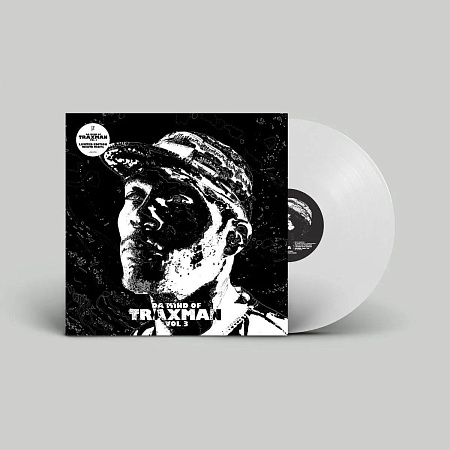 Da Mind Of Traxman Vol 3