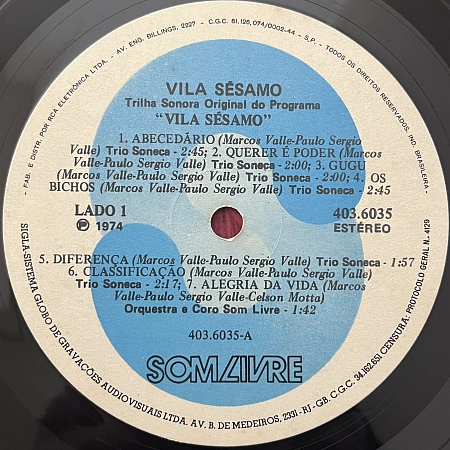 Vila Sesamo