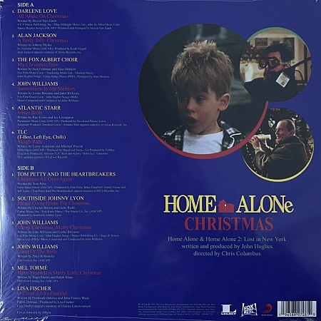 Home Alone Christmas