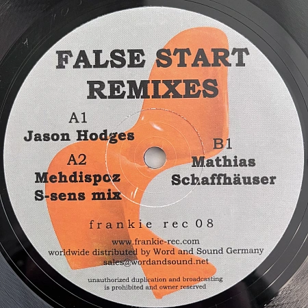 False Start (Remixes)