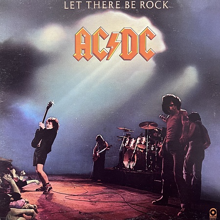 Let There Be Rock