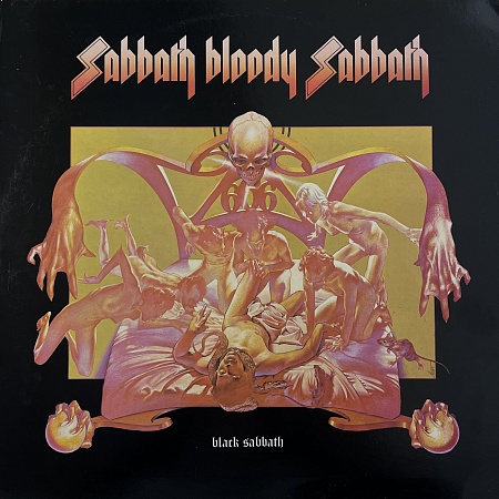 Sabbath Bloody Sabbath