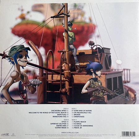 Plastic Beach