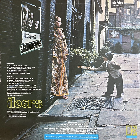 Strange Days