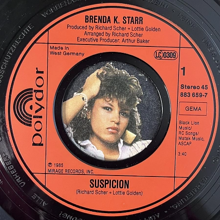 Suspicion
