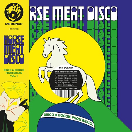 Disco & Boogie From Brazil Vol.1