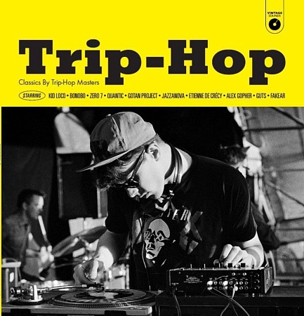 Trip-Hop (Classics By Trip-Hop Masters)