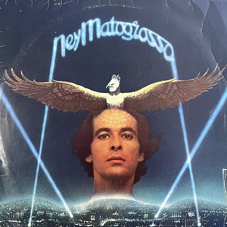 Ney Matogrosso – Ney Matogrosso (VG+)