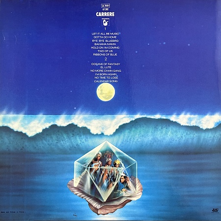 Oceans Of Fantasy