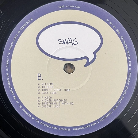 Felony Funk