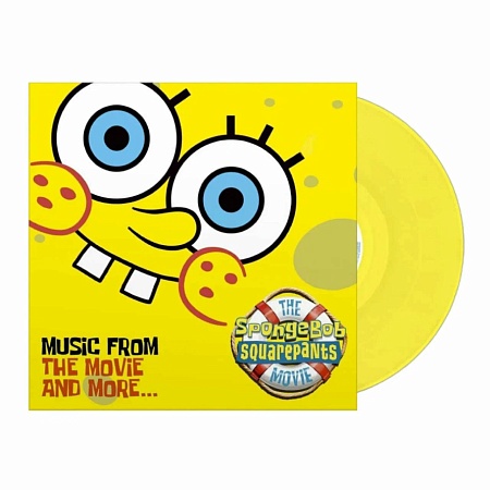 The Spongebob Squarepants Movie – Music From The Movie And More…