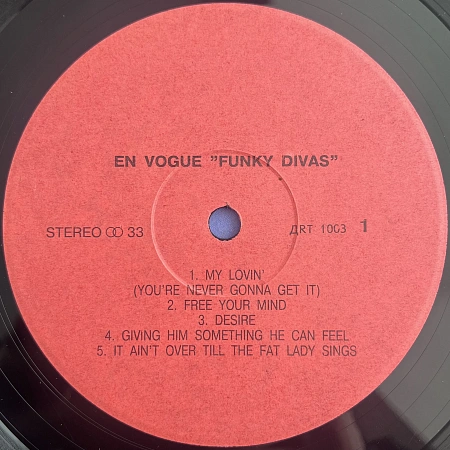 Funky Divas