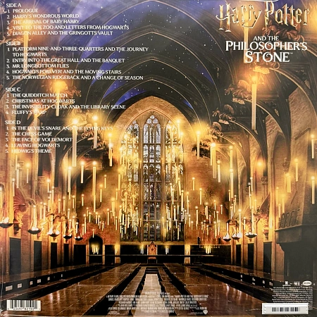 Harry Potter And The Philosopher's Stone (OST)