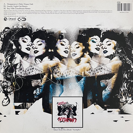 When The Lights Go Down (Remixes)