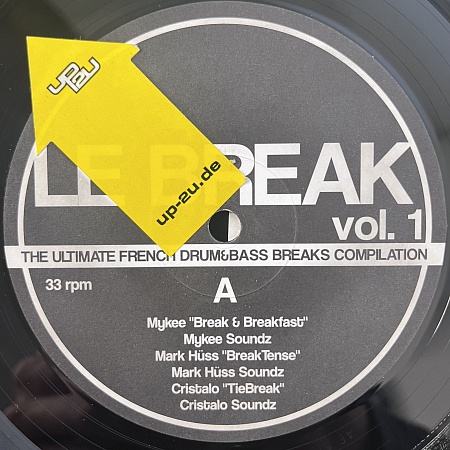 Le Break Volume 1