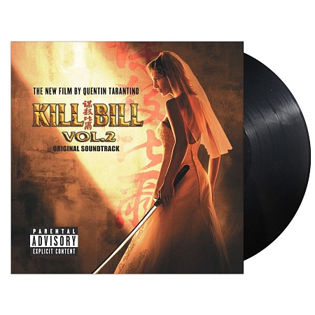 Kill Bill Vol. 2 (Original Soundtrack)