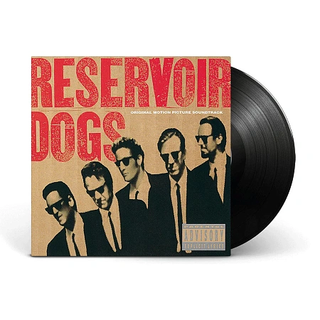 Reservoir Dogs (Original Motion Picture Soundtrack)