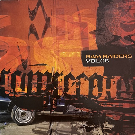 Ram Raiders Vol. 06