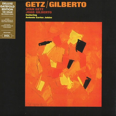 Getz / Gilberto