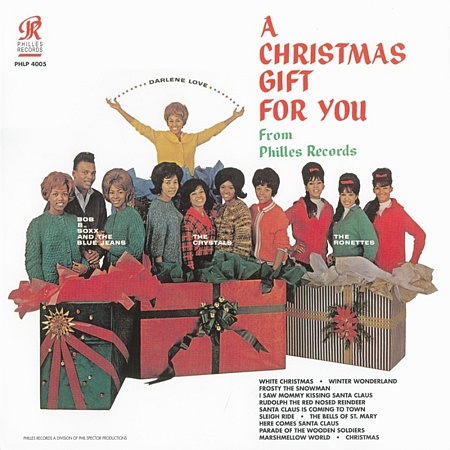 A Christmas Gift For You From Philles Records