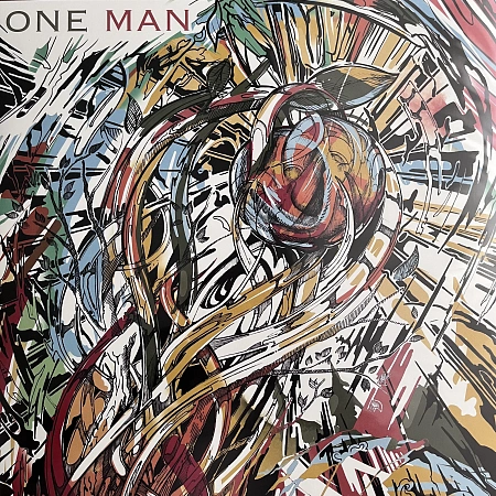One Man – Universe (с автографом)