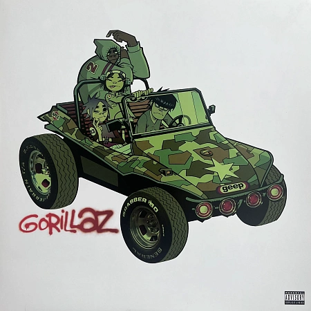 Gorillaz