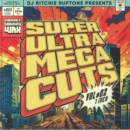 SUPER ULTRA MEGA CUTS Vol 2