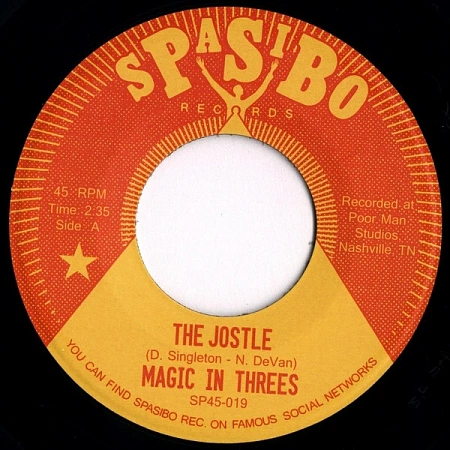 The Jostle