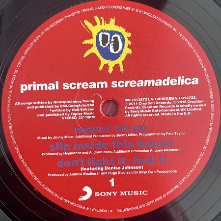 Screamadelica