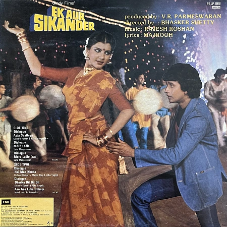 Ek Aur Sikander