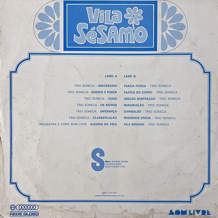 Vila Sesamo