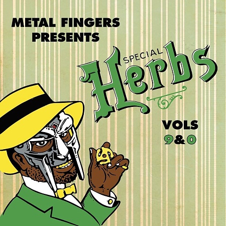 Special Herbs (Vols 9&0)