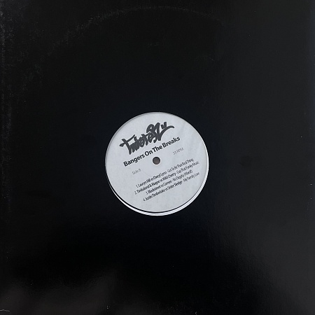 DJ Twister – Bangers On The Breaks (NM)