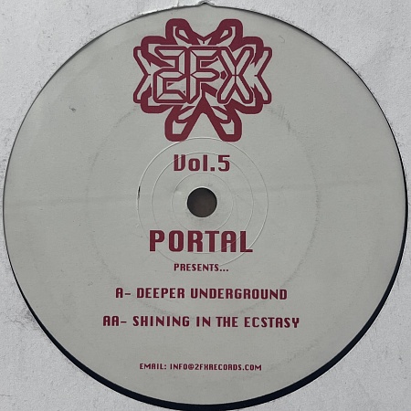 Portal – Vol. 5 (VG+)