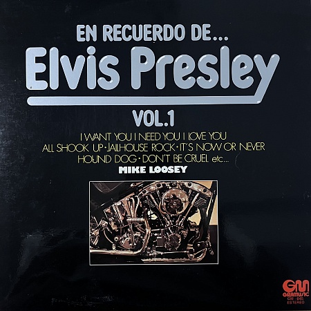 En Recuerdo De... Elvis Presley Vol.1