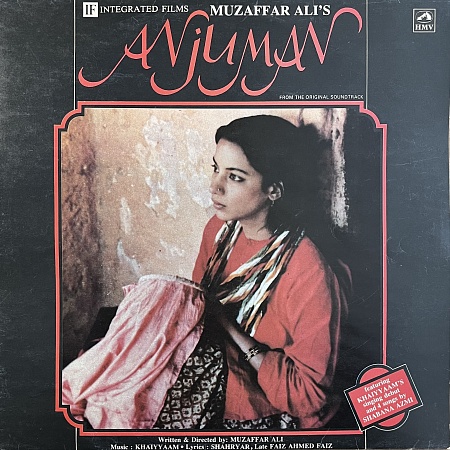 Khaiyyaam ‎– Anjuman (NM)